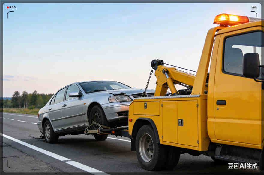 虹口区汽车中途送燃油【案例】